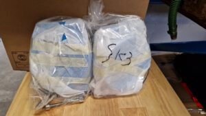 GTE Sparepartkit 3 (item 6,7,8,17,18,19)