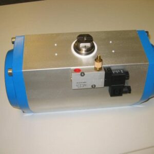 BAR GTE-163 Pneumatic actuator