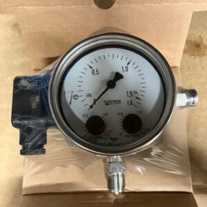 N2 pressure switch 0-1.6 bar DS21 EEX