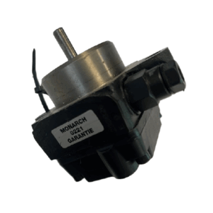 Fuel pump L3 burner