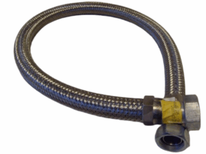 Fuel hose RVS DN20-1300-M30x1,5 – 491096 – tbv brandertype RMS 7-10 serie