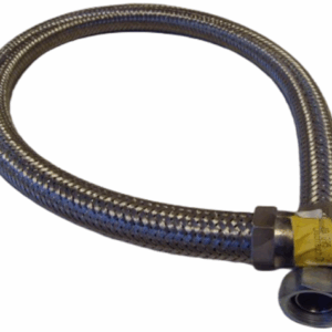 Brandstofslang RVS DN20-1300-M30x1,5 - 491096 - tbv brandertype RMS 7-10 serie