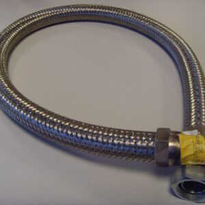 Brandstofslang RVS DN20-1300-M30x1,5 - 491096 - tbv brandertype RMS 7-10 serie