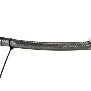 Brandstofslang RVS DN25-1300-M38x1,5 - 491029 - tbv brandertype RL,RGL 11 serie