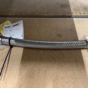 Brandstofslang RVS DN25-1300-M38x1,5 - 491029 - tbv brandertype RL,RGL 11 serie