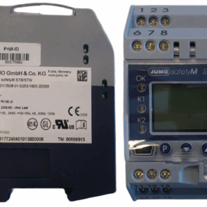 STB/STW Safety Temperature Limiter - Monitor