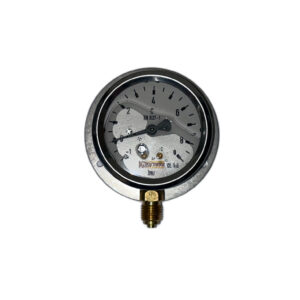 Manometer 63mm -1/9 bar - glycerine