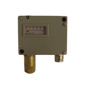 N2 controlvalve