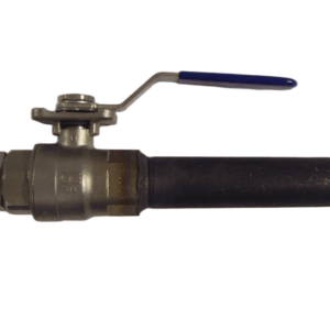 Bimetallic thermometer 0-200C haaks