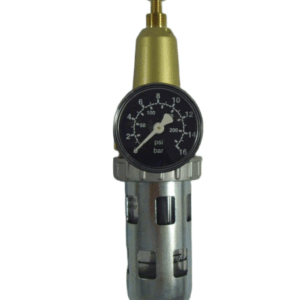 Air reducer/filter unit 0,5-10bar