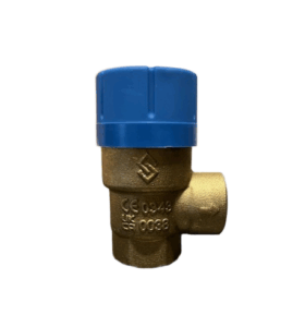 Flamco Prescor Air safety valve 6 bar 3651960 DN 15 1/2″