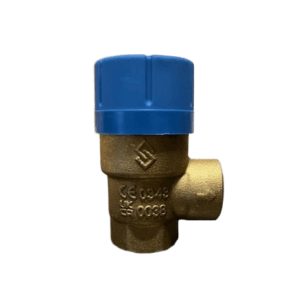 Flamco Prescor Air safety valve 6 bar 3651960 DN 15 1/2"