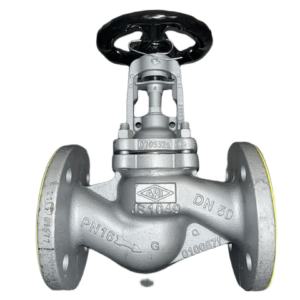 ARI-Armaturen FABA-Plus Globe Valve Straight 22.046 DN40-300 PN16