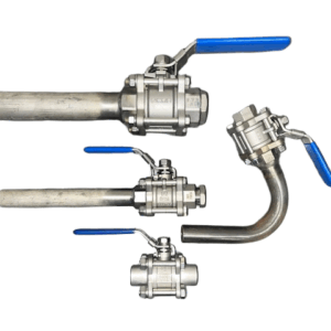 Ball valves