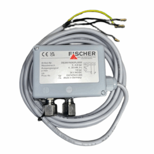 Differential pressure transmitter DE28 Fischer 0-0,6 bar 4-20mA