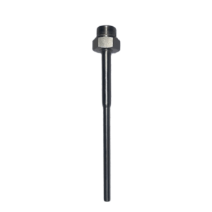 Thermowell insertion length 190mm RVS