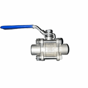 ECON Ball Valve RVS Type 7646  DN1/2" PSI 1000