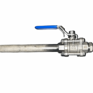 ECON Ball Valve Carbon Steel CS Type 7446 DN1/2″ PSI 1000