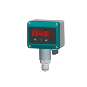MS12 Digital Pressure Switch / Transmitter 0-10 Bar MS1207M87PK30MV0