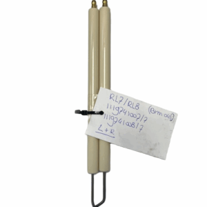 Weishaupt Monarch Burner ignition electrode right and left RM7 / RMS7 & RMS8 / RL8 Left and Right (8/7 and 7/7) 1119741007/7 + 1119741008/7