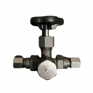 Armaturenfabrik gauge valve type S004.17.100.06
