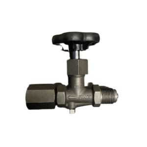 Armaturenfabrik gauge valve type S004.17.100 without testing connecting